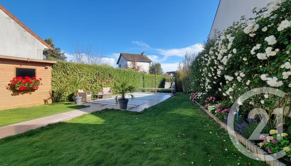 Maison à vendre  6 pièces - 159,75 m2 CHAMPAGNE SUR OISE - 95