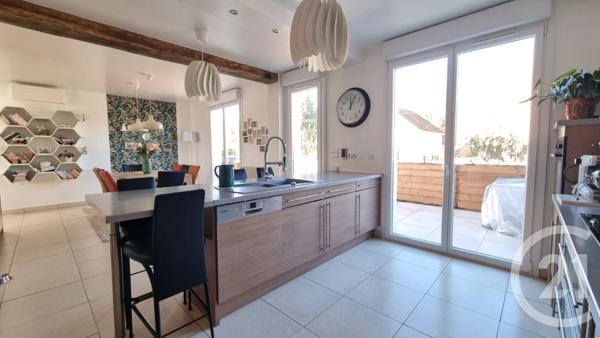 Maison à vendre  6 pièces - 159,75 m2 CHAMPAGNE SUR OISE - 95