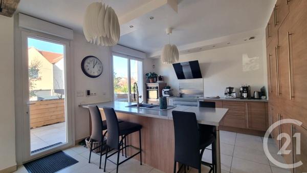 Maison à vendre  6 pièces - 159,75 m2 CHAMPAGNE SUR OISE - 95