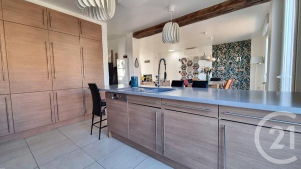 Maison à vendre  6 pièces - 159,75 m2 CHAMPAGNE SUR OISE - 95