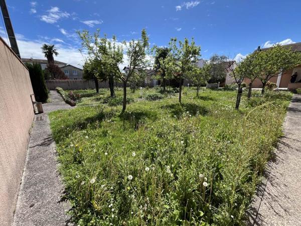 Terrain à vendre 99 000 € Tarbes 499 m² DPE
