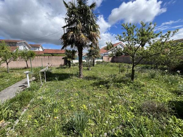 Terrain à vendre 99 000 € Tarbes 499 m² DPE
