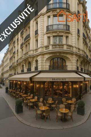 FDC BRASSERIE AVEC LICENCE 4 EMPLACEMENT N1