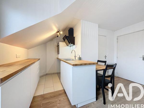 Location appartement 2 pièces 32 m² Lagny-sur-Marne
