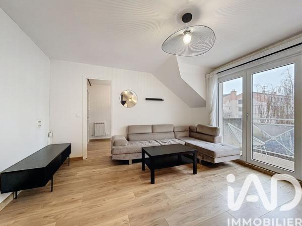 Location appartement 2 pièces 32 m² Lagny-sur-Marne