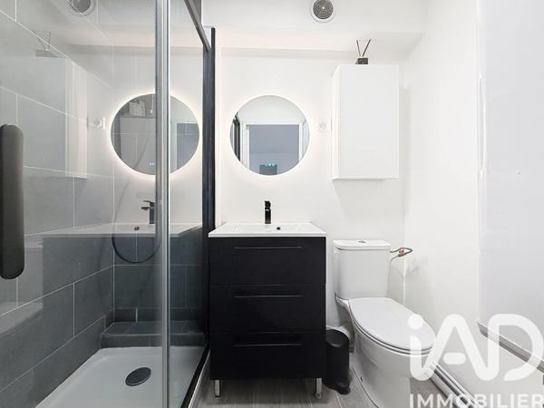 Location appartement 2 pièces 32 m² Lagny-sur-Marne