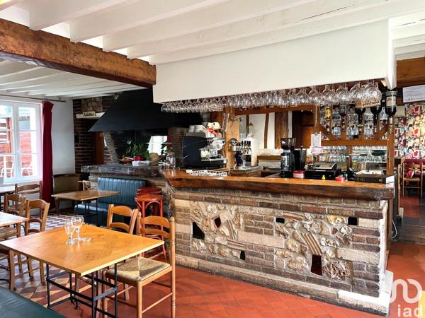 Bar-brasserie à vendre 300 m² Incarville