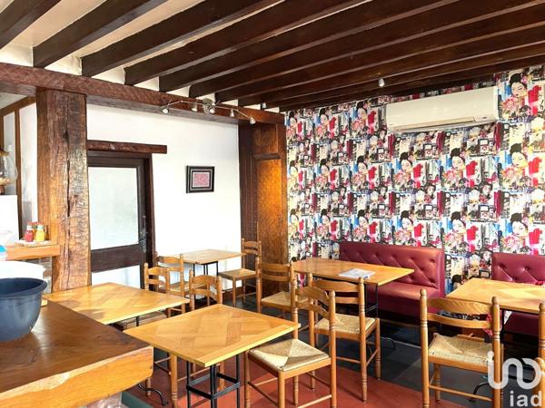 Bar-brasserie à vendre 300 m² Incarville