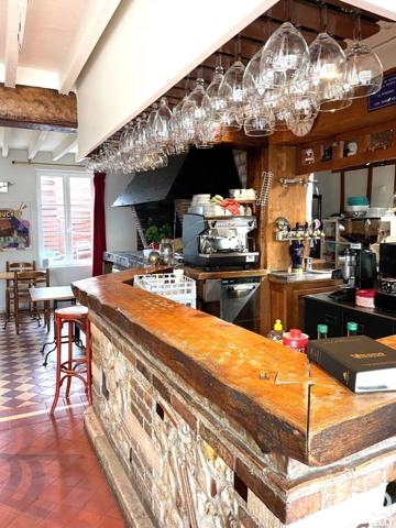 Bar-brasserie à vendre 300 m² Incarville