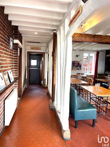 Bar-brasserie à vendre 300 m² Incarville