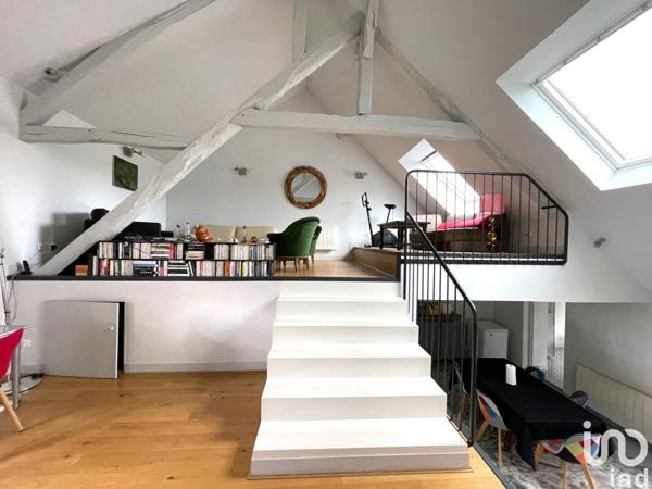 Bar-brasserie à vendre 300 m² Incarville