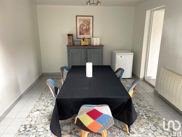 Bar-brasserie à vendre 300 m² Incarville