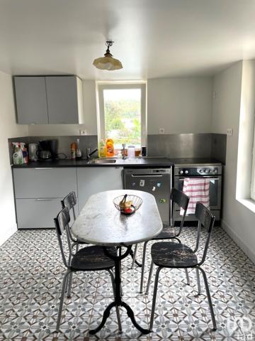 Bar-brasserie à vendre 300 m² Incarville