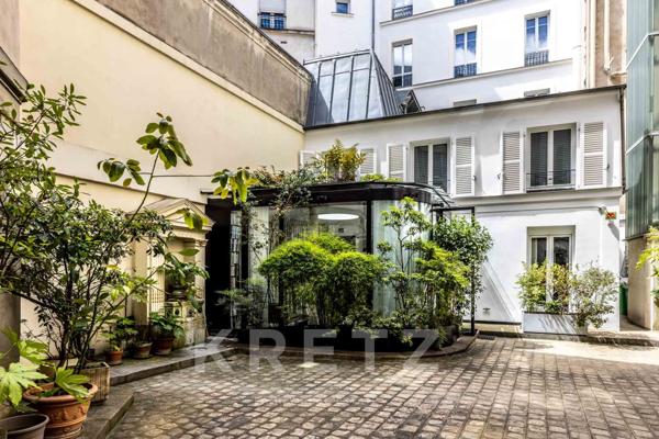 Maison de charme St Honoré