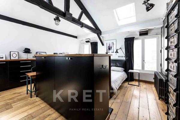 Maison de charme St Honoré