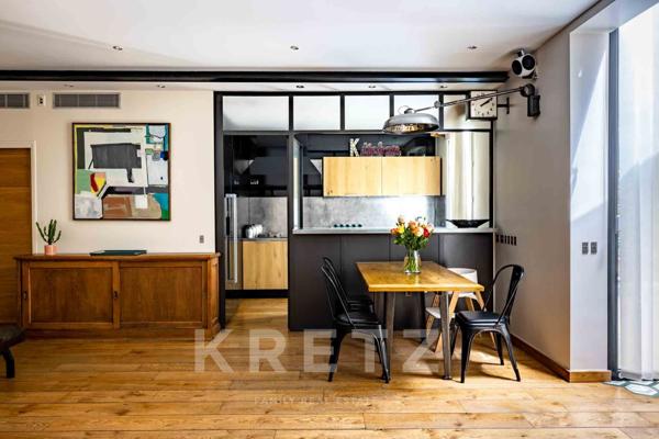 Maison de charme St Honoré