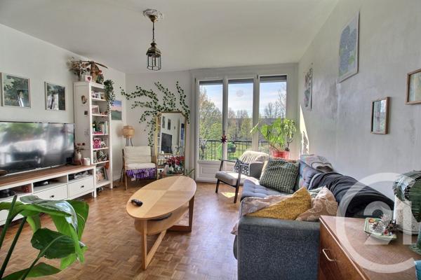 Appartement F3 à vendre  3 pièces - 56,68 m 2   PESSAC  - 33