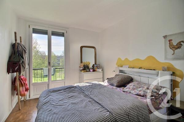 Appartement F3 à vendre  3 pièces - 56,68 m 2   PESSAC  - 33