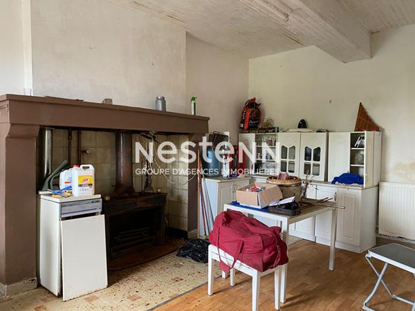 Maison à vendre à Champs Romain avec gîte