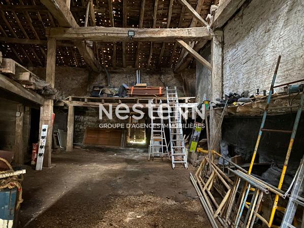 Maison à vendre à Champs Romain avec gîte