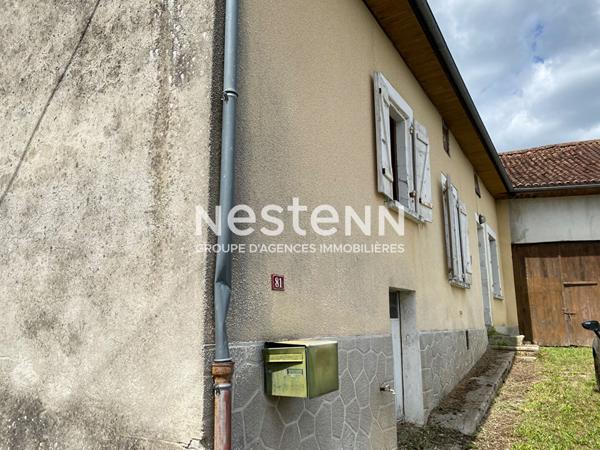 Maison à vendre à Champs Romain avec gîte