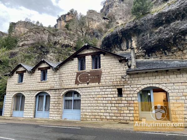 Vente Maison à Gorges du Tarn Causses