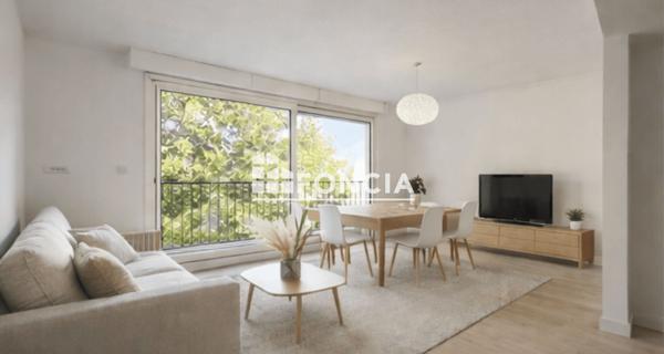 À vendre Appartement 4 pièces 86 m² - Montpellier 34000