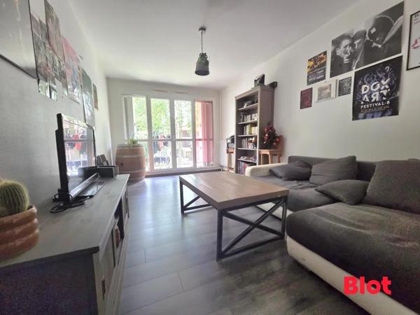 Appartement 3 pièce(s)