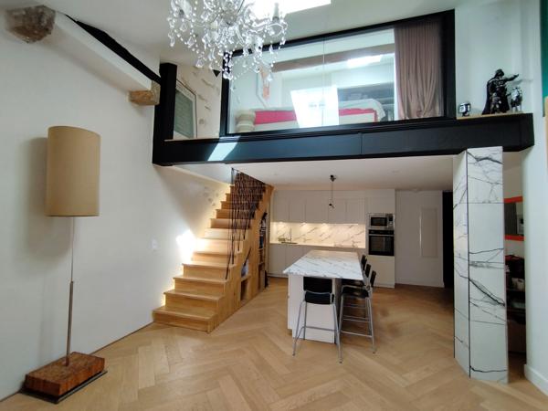 Maison 4 pièces - 122 m² Exclusivité efficity