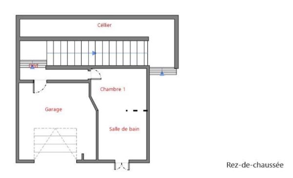 Maison 4 pièces - 122 m² Exclusivité efficity