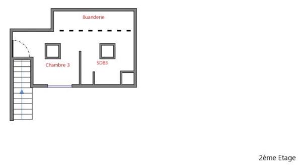 Maison 4 pièces - 122 m² Exclusivité efficity