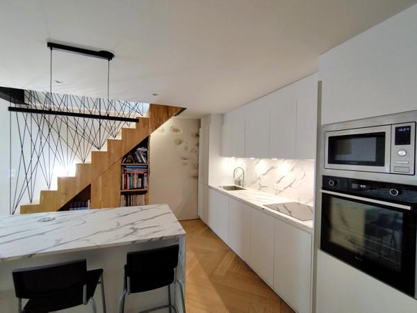 Maison 4 pièces - 122 m² Exclusivité efficity