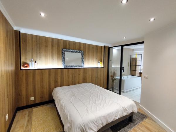 Maison 4 pièces - 122 m² Exclusivité efficity