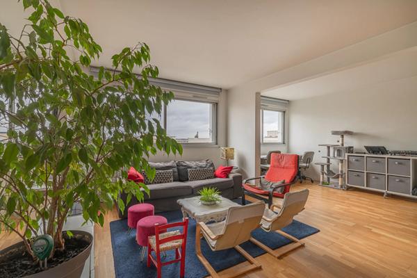 Appartement Le Bourget 4 pièce(s) 85.34 m2
