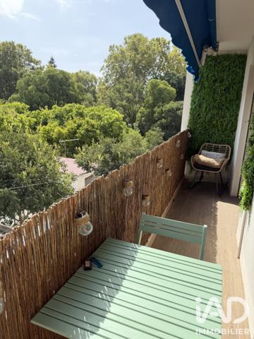 Appartement à vendre 3 pièces 56 m² Toulon