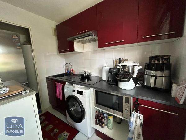 Appartement à louer 3 pièces 56.35m² Alençon (61000)