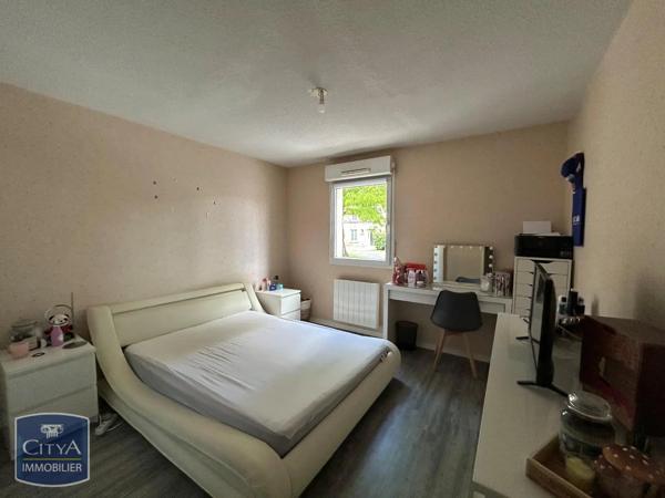 Appartement à louer 3 pièces 56.35m² Alençon (61000)