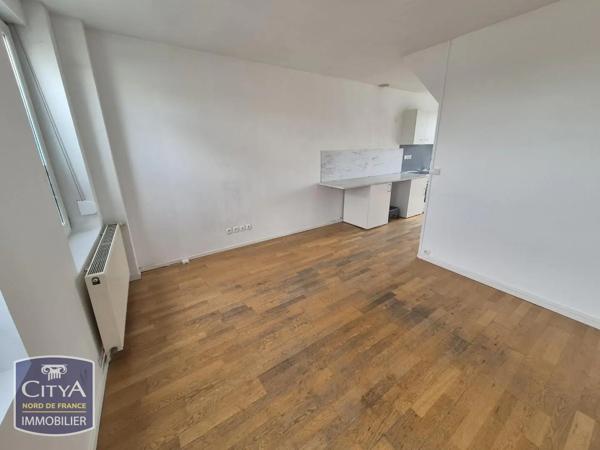 Appartement à louer 3 pièces 57.45m² Loos (59120)
