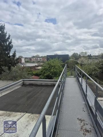 Appartement à louer 3 pièces 57.45m² Loos (59120)