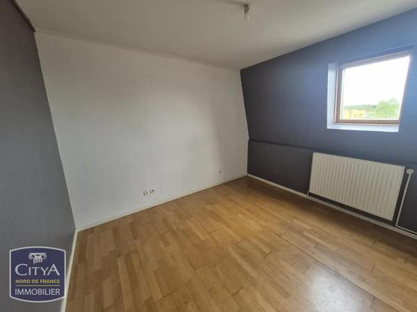 Appartement à louer 3 pièces 57.45m² Loos (59120)