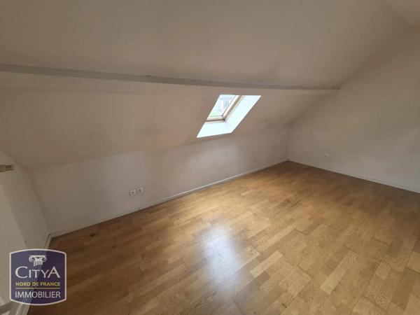 Appartement à louer 3 pièces 57.45m² Loos (59120)
