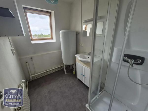 Appartement à louer 3 pièces 57.45m² Loos (59120)