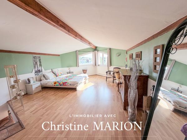 Villa spacieuse 191m2, 5 chambres, piscine