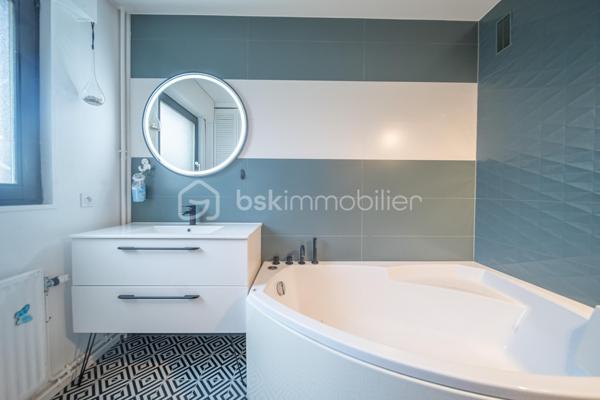 Duplex de 150,13 m²