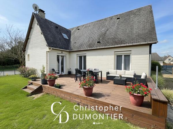 Maison familiale aux portes d'HONFLEUR