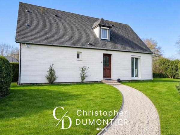 Maison familiale aux portes d'HONFLEUR