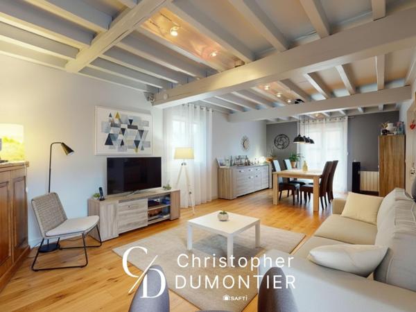 Maison familiale aux portes d'HONFLEUR