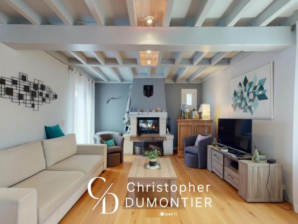 Maison familiale aux portes d'HONFLEUR