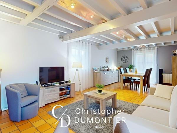 Maison familiale aux portes d'HONFLEUR