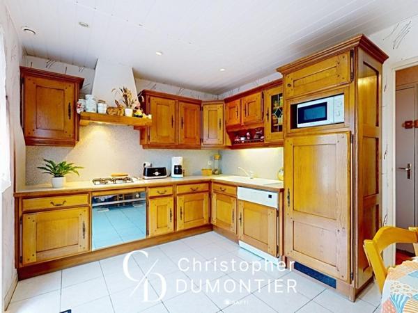 Maison familiale aux portes d'HONFLEUR